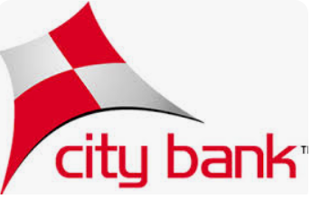 City Bank logo
